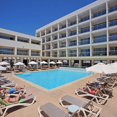 Nelia Gardens Hotel Ayia Napa Exterior foto