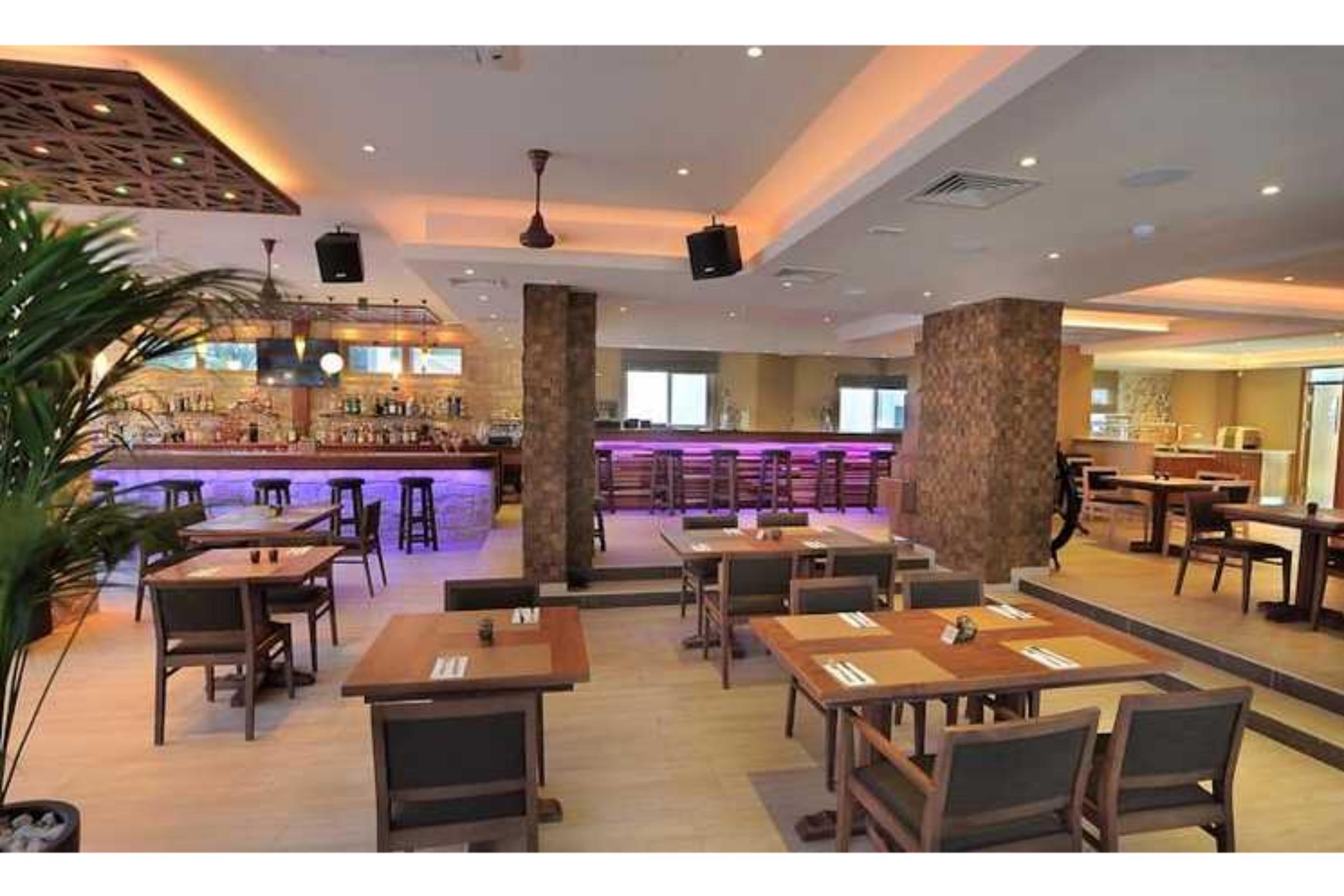 Nelia Gardens Hotel Ayia Napa Exterior foto