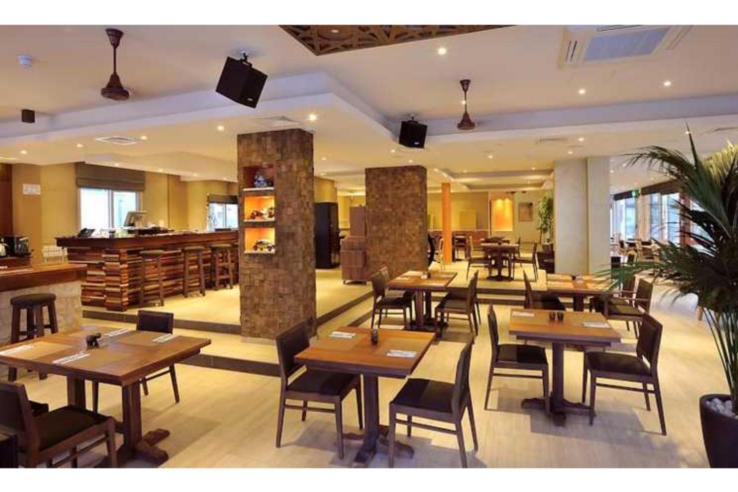 Nelia Gardens Hotel Ayia Napa Exterior foto
